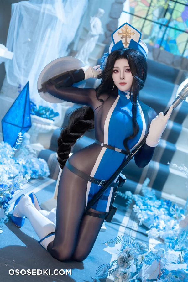 Xia Xia Zi  Natsuko - Maiden - Goddess Of Victory Nikke - 8