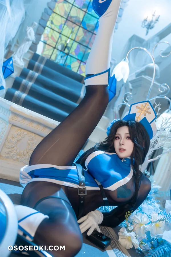 Xia Xia Zi  Natsuko - Maiden - Goddess Of Victory Nikke - 9