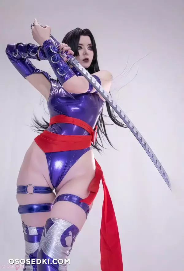 Vinnegal: Psylocke - 18