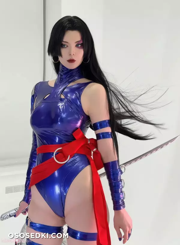 Vinnegal: Psylocke - 25