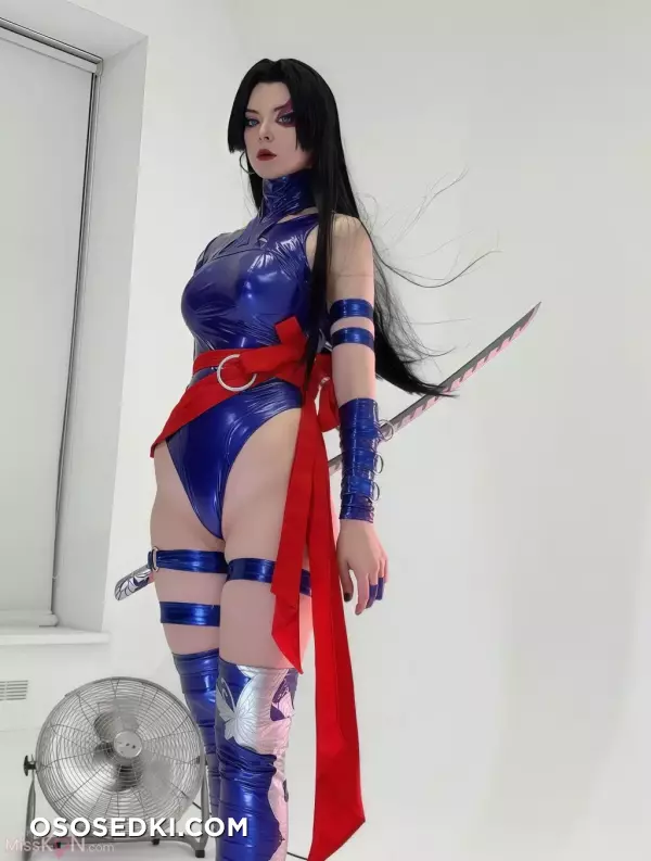 Vinnegal: Psylocke - 28
