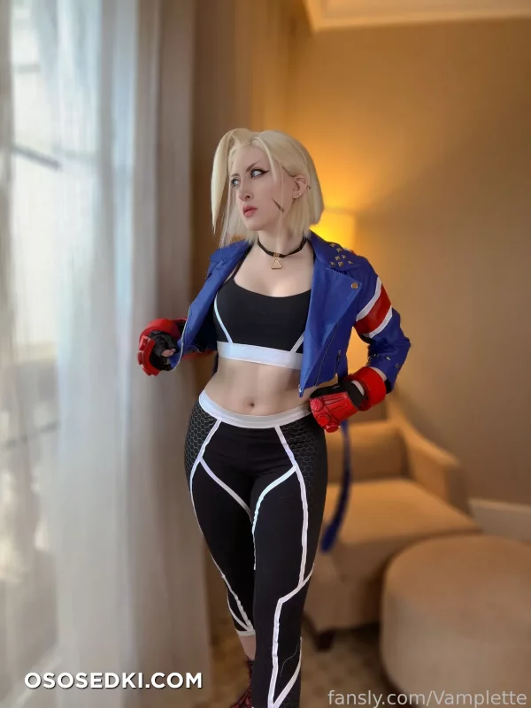 Vamplette - Cammy - Street Fighter - 1
