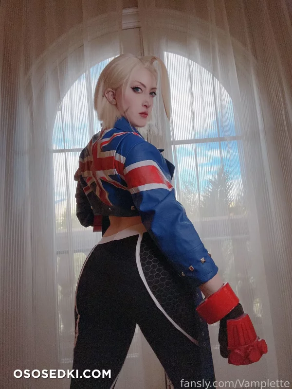Vamplette - Cammy - Street Fighter - 5