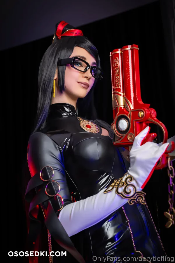Aery Tiefling - Bayonetta - Bayonetta - 1