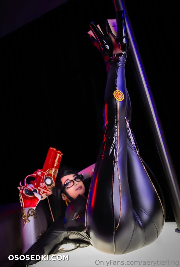 Aery Tiefling - Bayonetta - Bayonetta - 10
