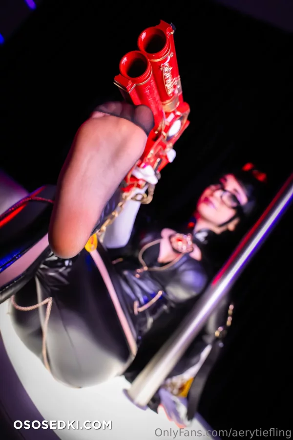 Aery Tiefling - Bayonetta - Bayonetta - 14