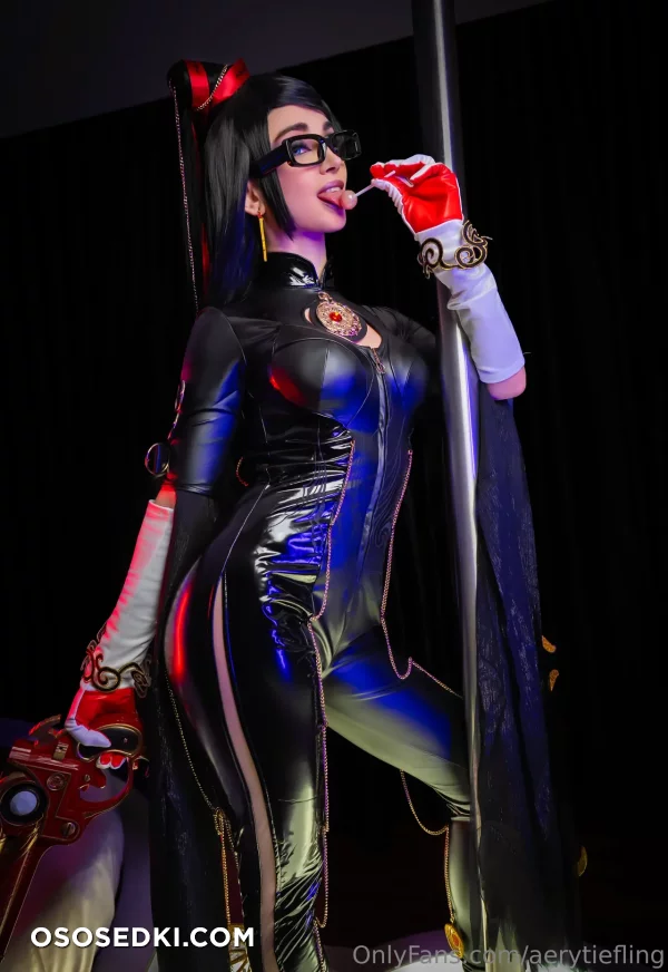 Aery Tiefling - Bayonetta - Bayonetta - 2