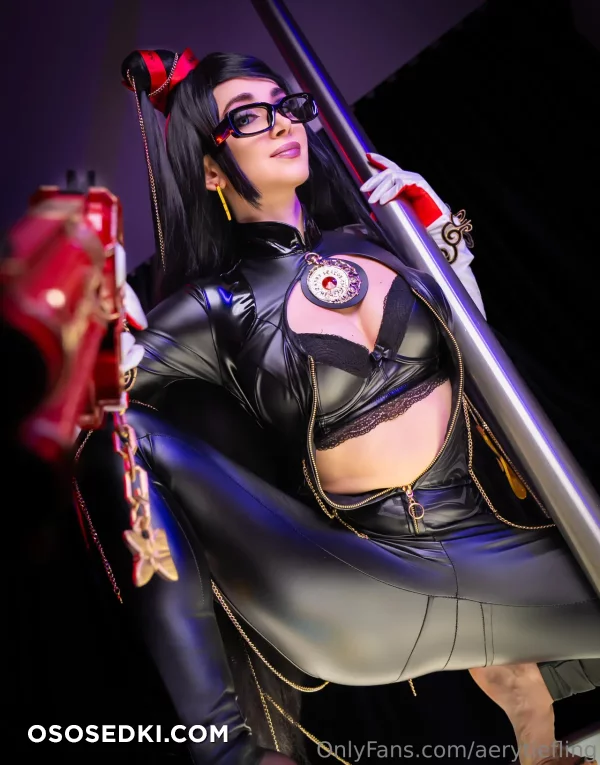 Aery Tiefling - Bayonetta - Bayonetta - 25