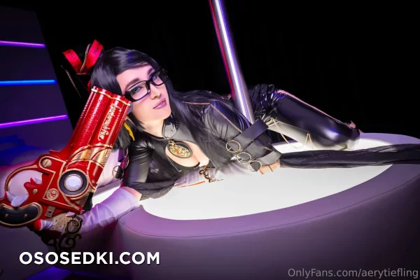 Aery Tiefling - Bayonetta - Bayonetta - 28