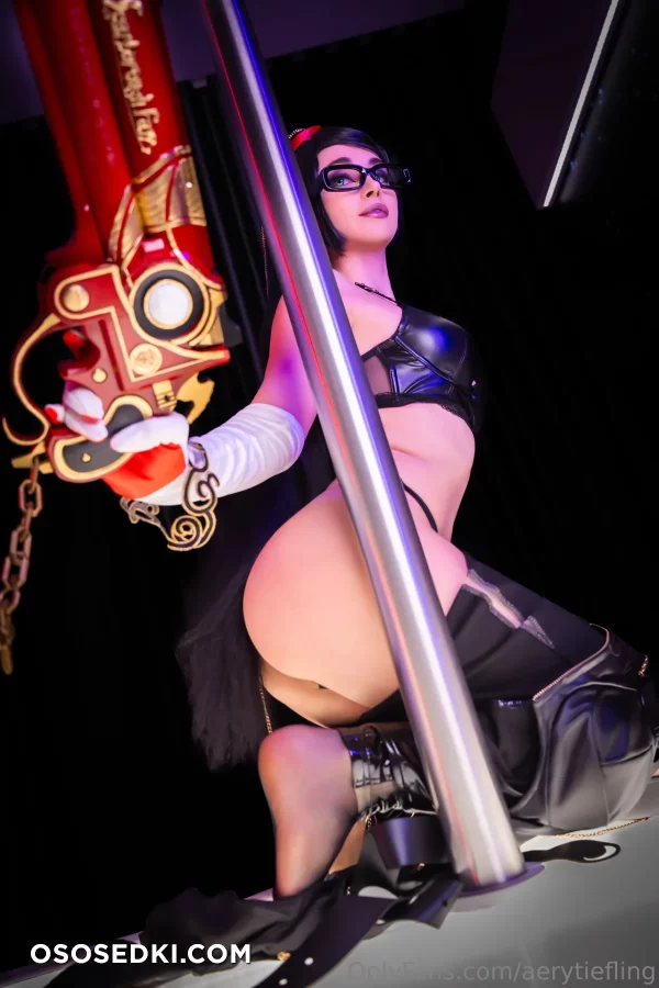Aery Tiefling - Bayonetta - Bayonetta - 29