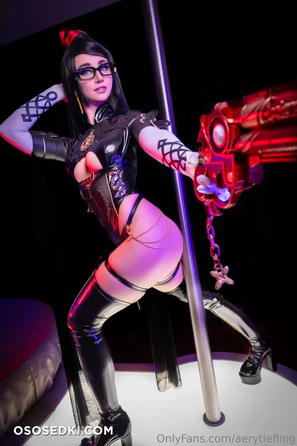 Aery Tiefling - Bayonetta - Bayonetta - 37