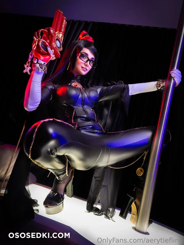 Aery Tiefling - Bayonetta - Bayonetta - 5
