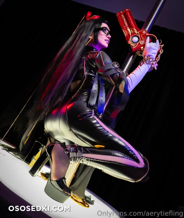 Aery Tiefling - Bayonetta - Bayonetta - 6