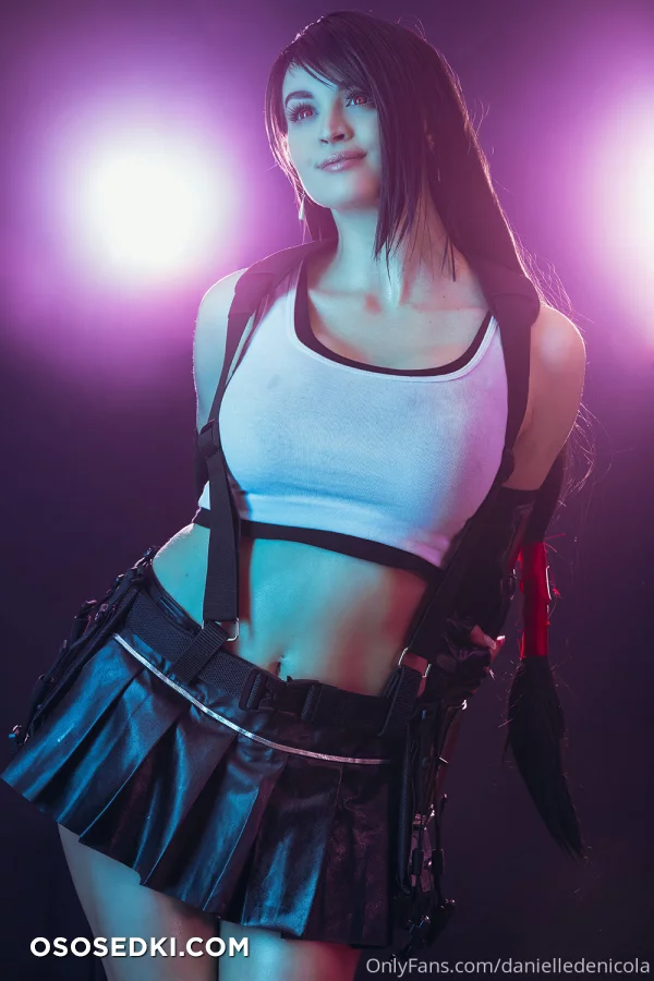 Danielle Denicola - Tifa Lockhart - Final Fantasy Vii - 2