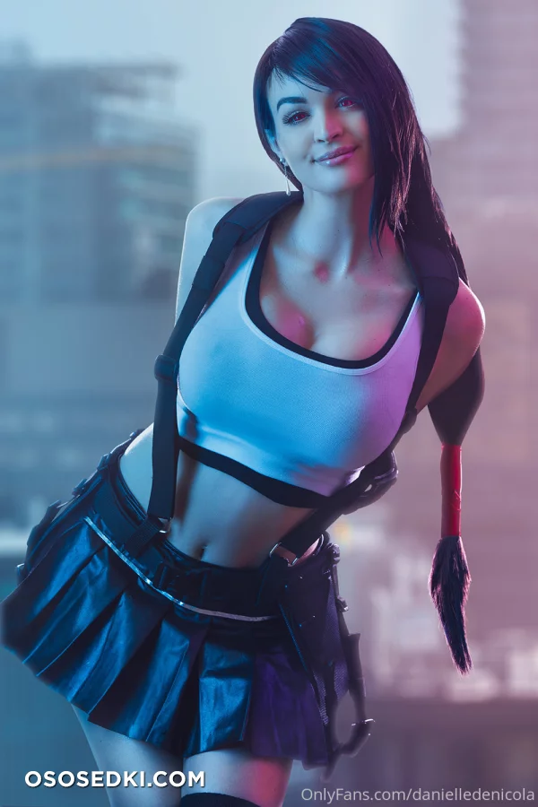 Danielle Denicola - Tifa Lockhart - Final Fantasy Vii - 5