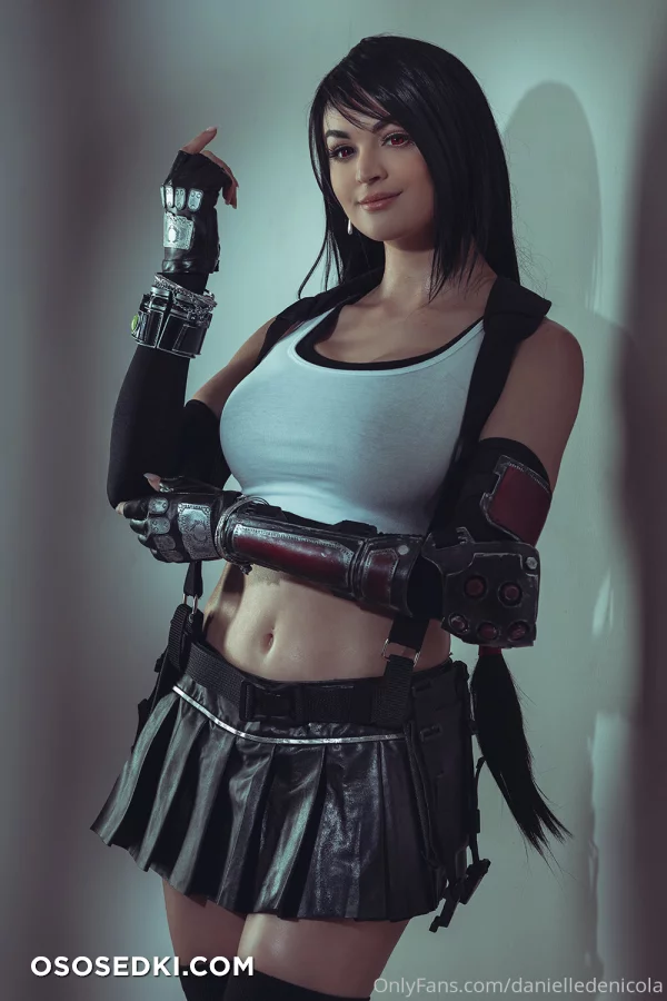 Danielle Denicola - Tifa Lockhart - Final Fantasy Vii - 6
