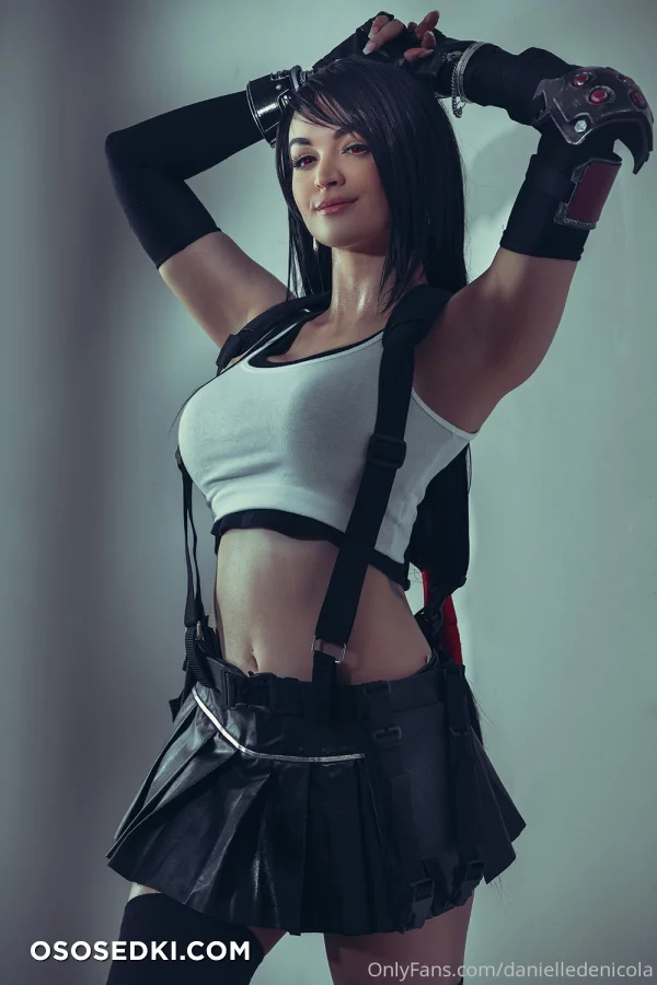 Danielle Denicola - Tifa Lockhart - Final Fantasy Vii - 8