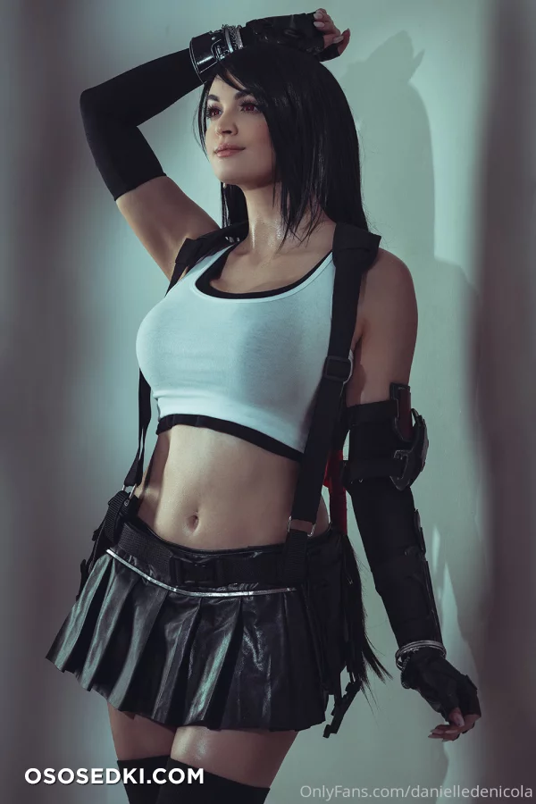 Danielle Denicola - Tifa Lockhart - Final Fantasy Vii - 9