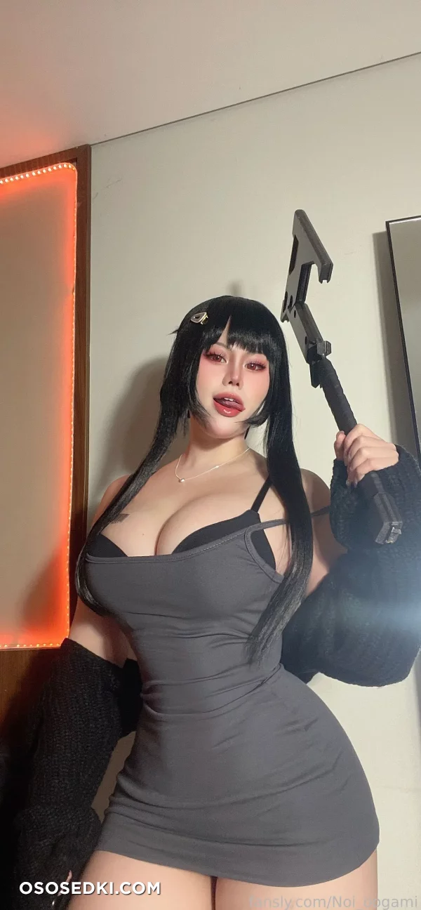 Noi Oogami - D Killer Wife - Goddess Of Victory Nikke - 10
