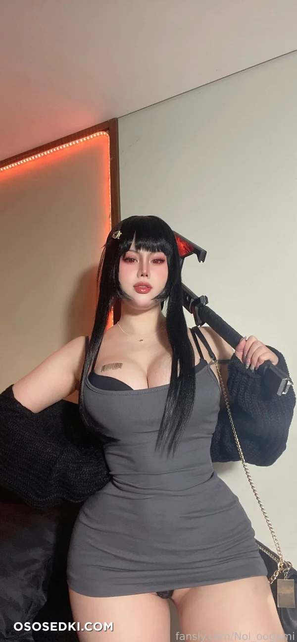Noi Oogami - D Killer Wife - Goddess Of Victory Nikke - 11