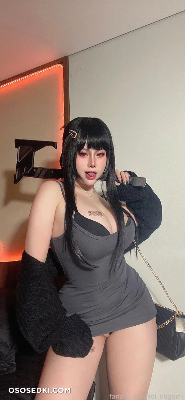 Noi Oogami - D Killer Wife - Goddess Of Victory Nikke - 15