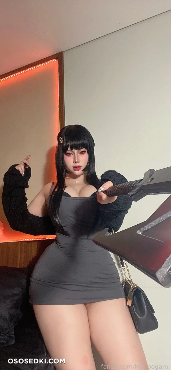 Noi Oogami - D Killer Wife - Goddess Of Victory Nikke - 9