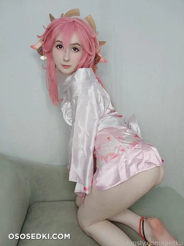 Gintku - Yae Miko - Genshin Impact - 12