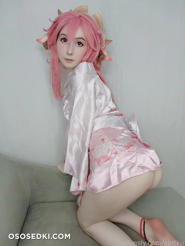 Gintku - Yae Miko - Genshin Impact - 19