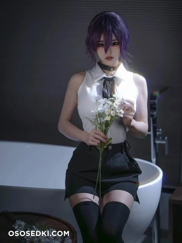 Kokura Chiyo  Xiaocang Qiandai - Reze - Chainsaw Man - 1