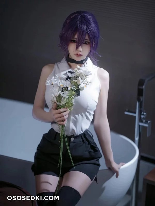 Kokura Chiyo  Xiaocang Qiandai - Reze - Chainsaw Man - 10