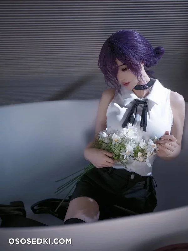 Kokura Chiyo  Xiaocang Qiandai - Reze - Chainsaw Man - 14