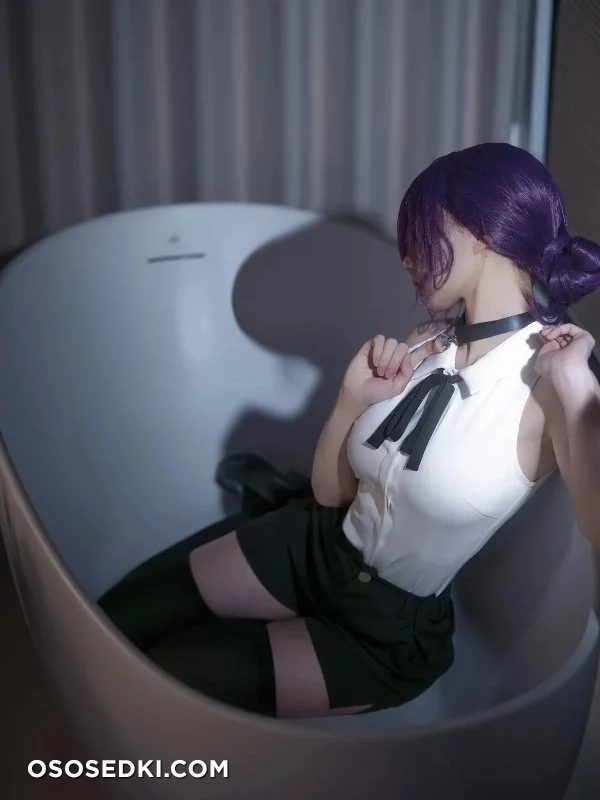 Kokura Chiyo  Xiaocang Qiandai - Reze - Chainsaw Man - 16