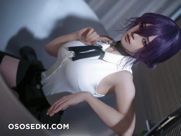 Kokura Chiyo  Xiaocang Qiandai - Reze - Chainsaw Man - 17