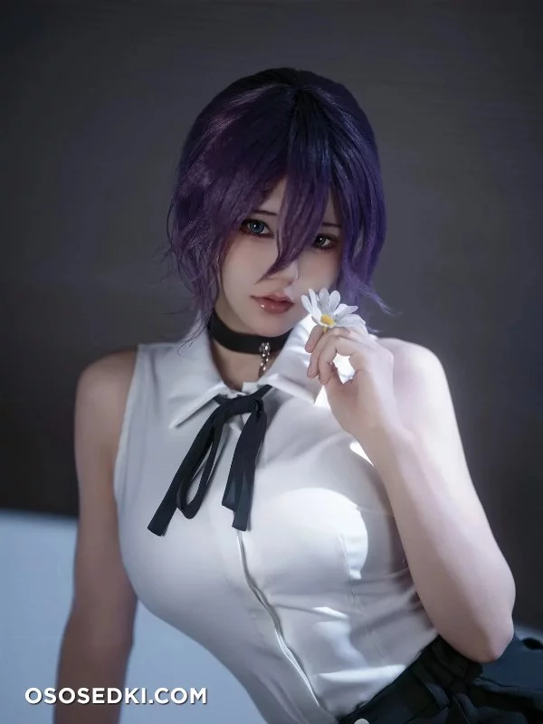 Kokura Chiyo  Xiaocang Qiandai - Reze - Chainsaw Man - 4
