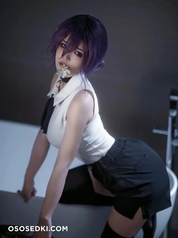 Kokura Chiyo  Xiaocang Qiandai - Reze - Chainsaw Man - 5