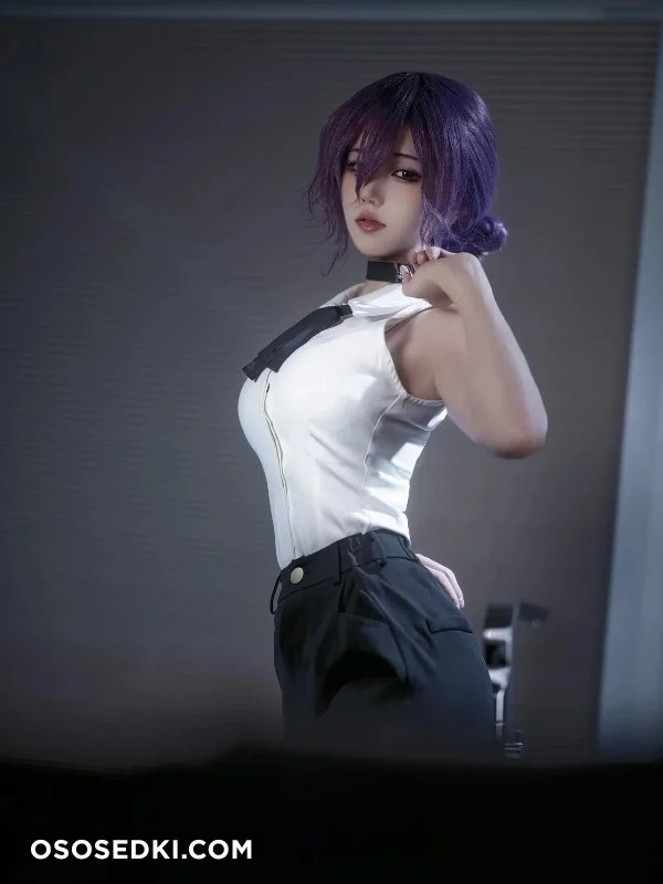 Kokura Chiyo  Xiaocang Qiandai - Reze - Chainsaw Man - 7