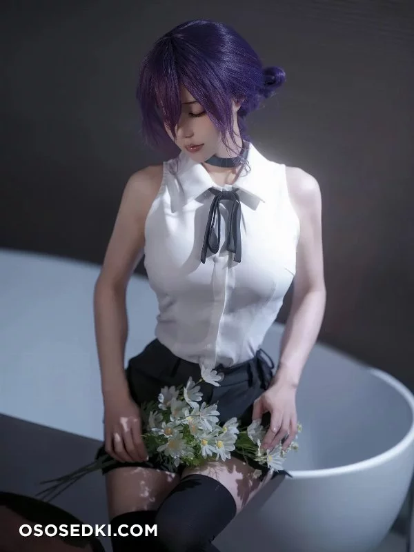 Kokura Chiyo  Xiaocang Qiandai - Reze - Chainsaw Man - 8