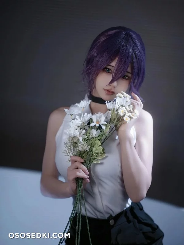 Kokura Chiyo  Xiaocang Qiandai - Reze - Chainsaw Man - 9