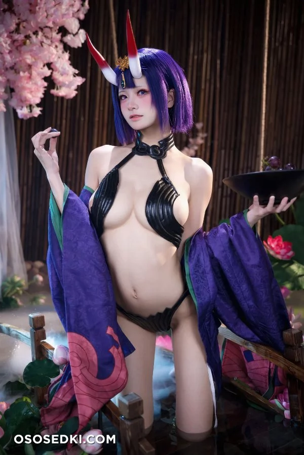Jiuqi - Shuten Douji - Fate Grand Order - 14