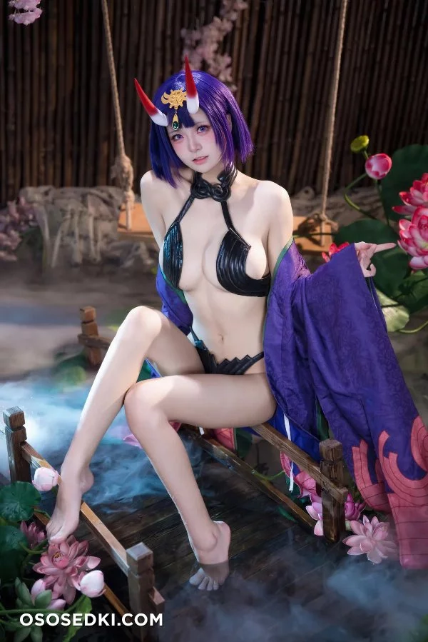 Jiuqi - Shuten Douji - Fate Grand Order - 20
