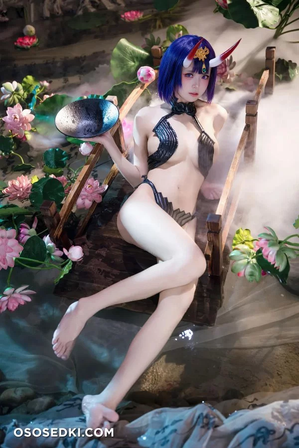 Jiuqi - Shuten Douji - Fate Grand Order - 26