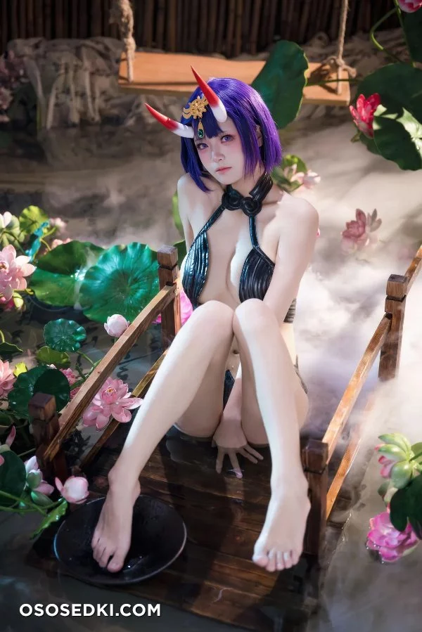 Jiuqi - Shuten Douji - Fate Grand Order - 28