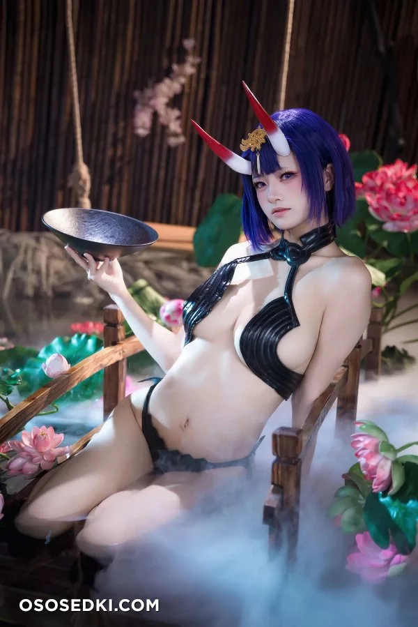 Jiuqi - Shuten Douji - Fate Grand Order - 37