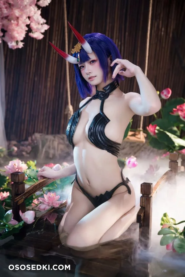 Jiuqi - Shuten Douji - Fate Grand Order - 46