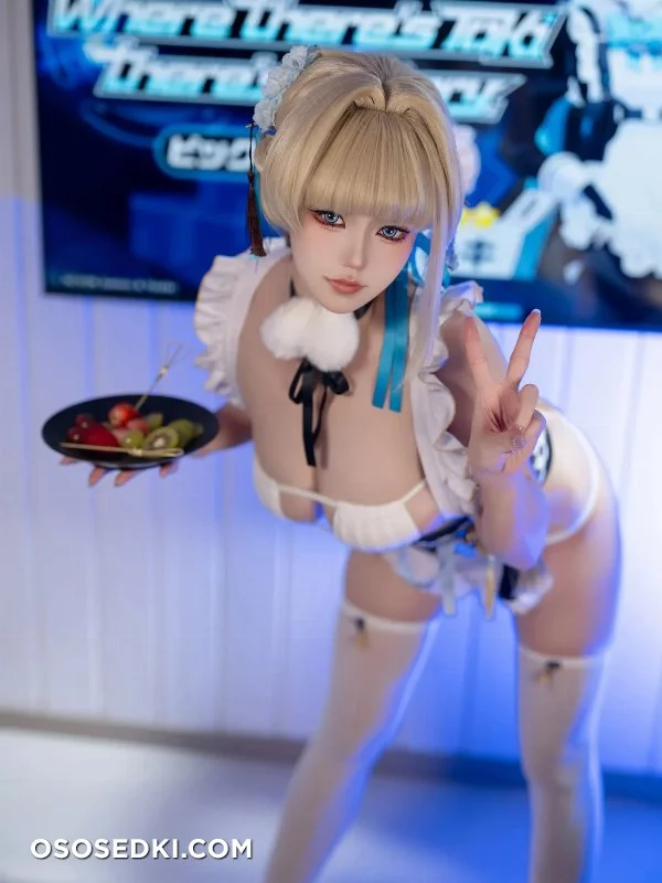 Kokura Chiyo  Xiaocang Qiandai - Toki Asuma - Blue Archive - 24