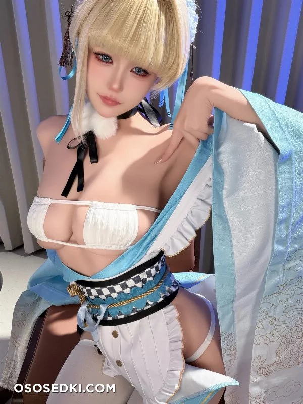 Kokura Chiyo  Xiaocang Qiandai - Toki Asuma - Blue Archive - 49