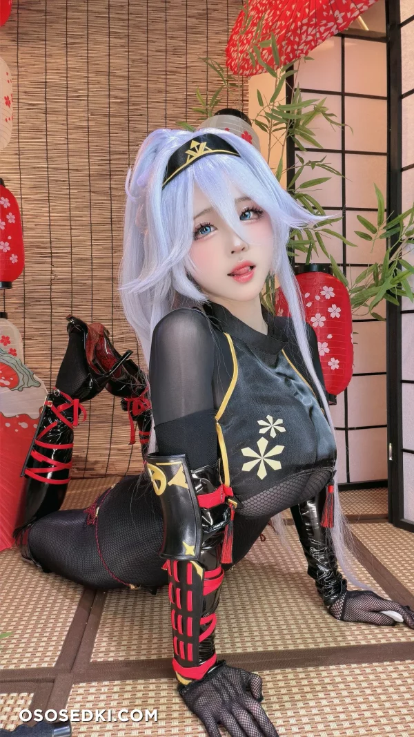 Miko - Sovetsky Soyuz - Azur Lane - 9