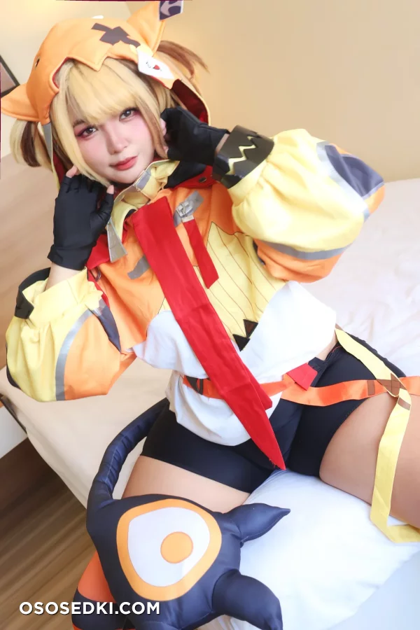 Yuusachii - Gigi Murin - Hololive - 10