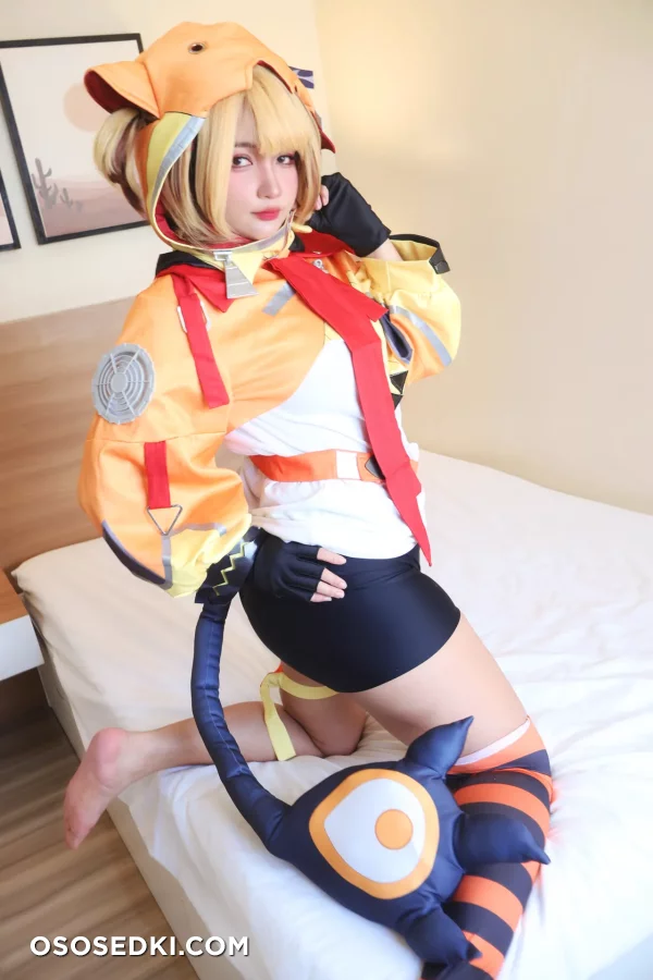 Yuusachii - Gigi Murin - Hololive - 11