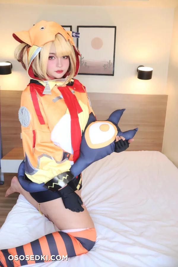 Yuusachii - Gigi Murin - Hololive - 12
